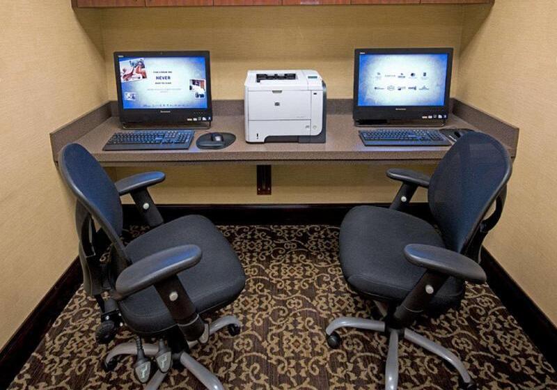 فندق Hampton Inn Schenectady Downtown