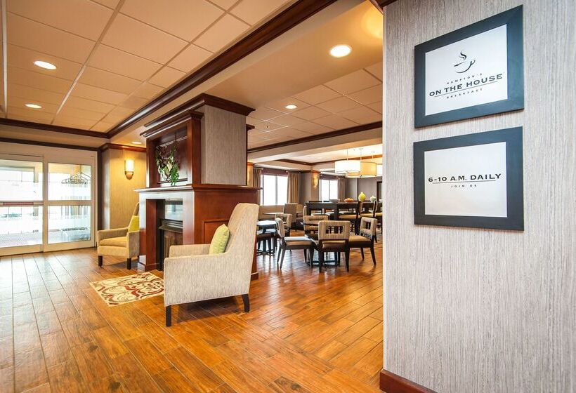 Hotel Hampton Inn South Kingstown