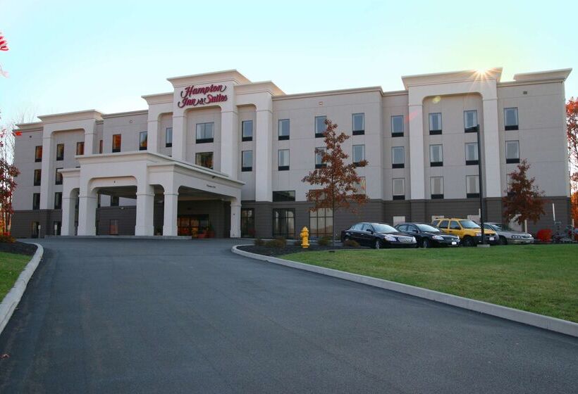 فندق Hampton Inn & Suites Jamestown