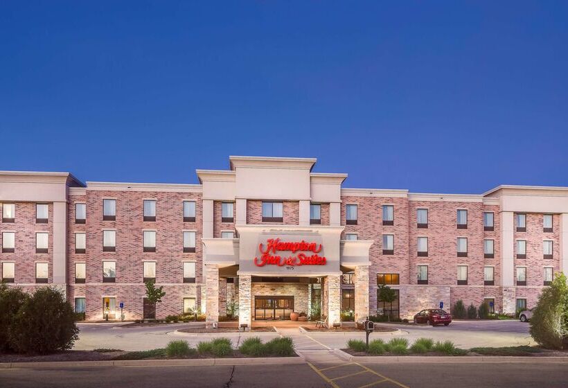 Hotel Hampton Inn & Suites West Bend