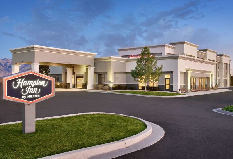 호텔 Hampton Inn Tremonton