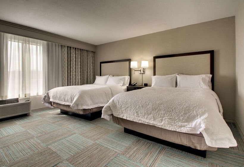 בית מלון כפרי Hampton Inn Yemassee/point South
