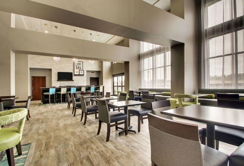 בית מלון כפרי Hampton Inn Yemassee/point South