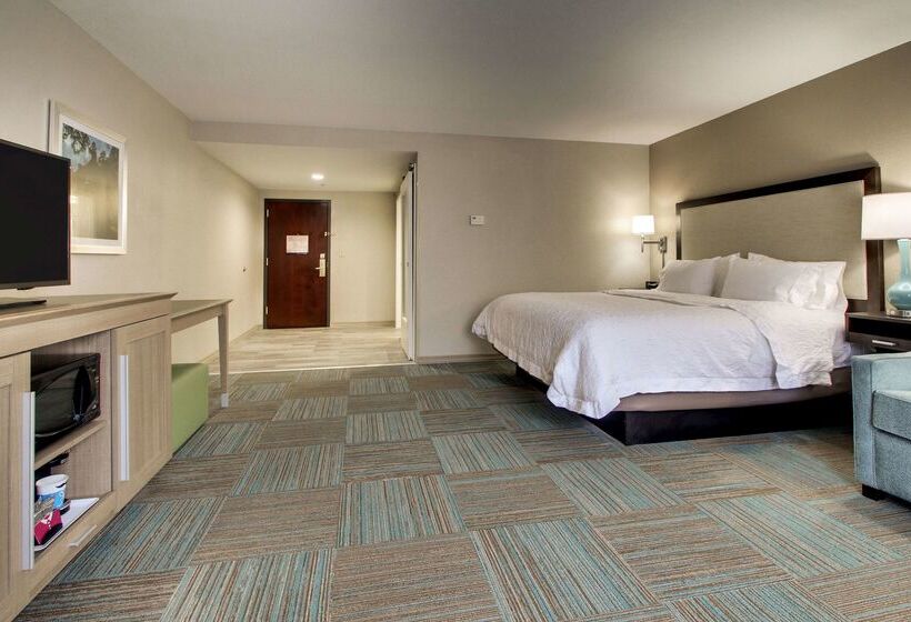 בית מלון כפרי Hampton Inn Yemassee/point South