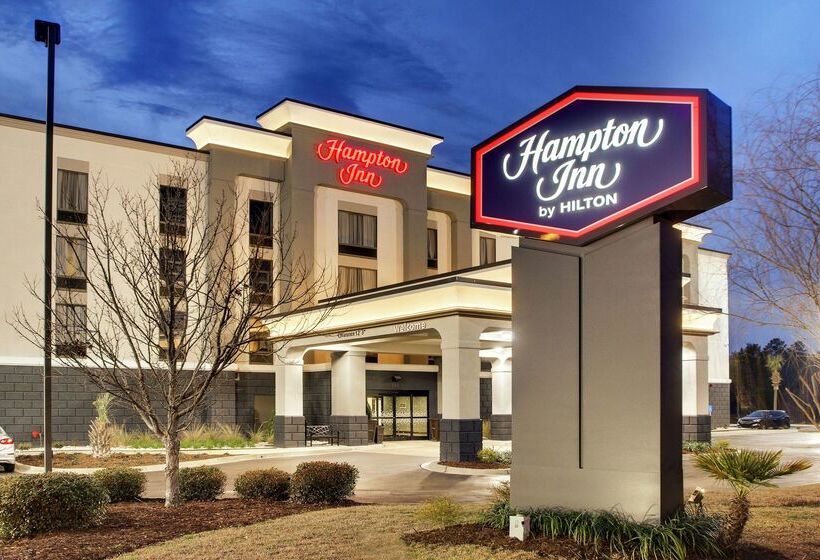 בית מלון כפרי Hampton Inn Yemassee/point South