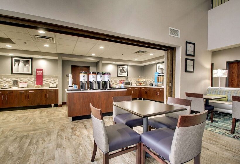 בית מלון כפרי Hampton Inn Yemassee/point South