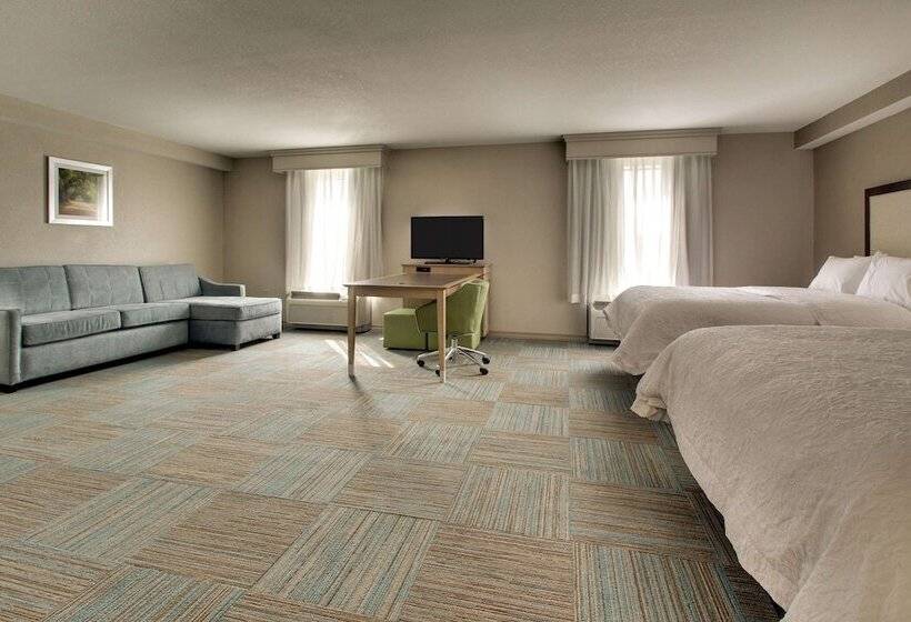 בית מלון כפרי Hampton Inn Yemassee/point South
