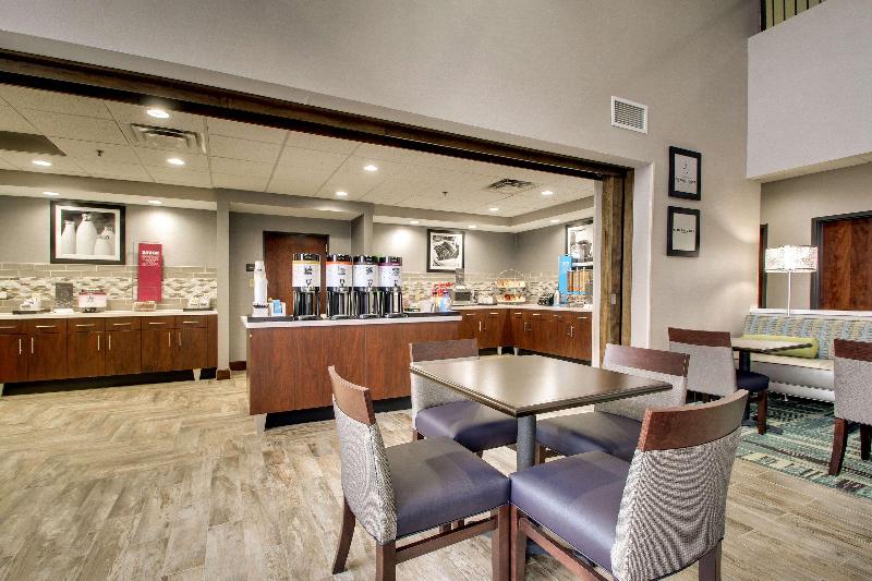 בית מלון כפרי Hampton Inn Yemassee/point South