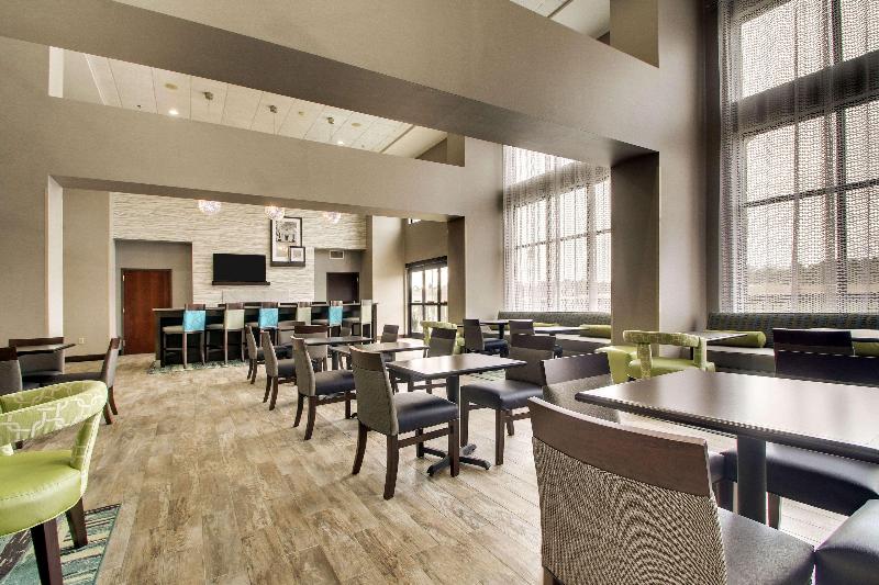 בית מלון כפרי Hampton Inn Yemassee/point South