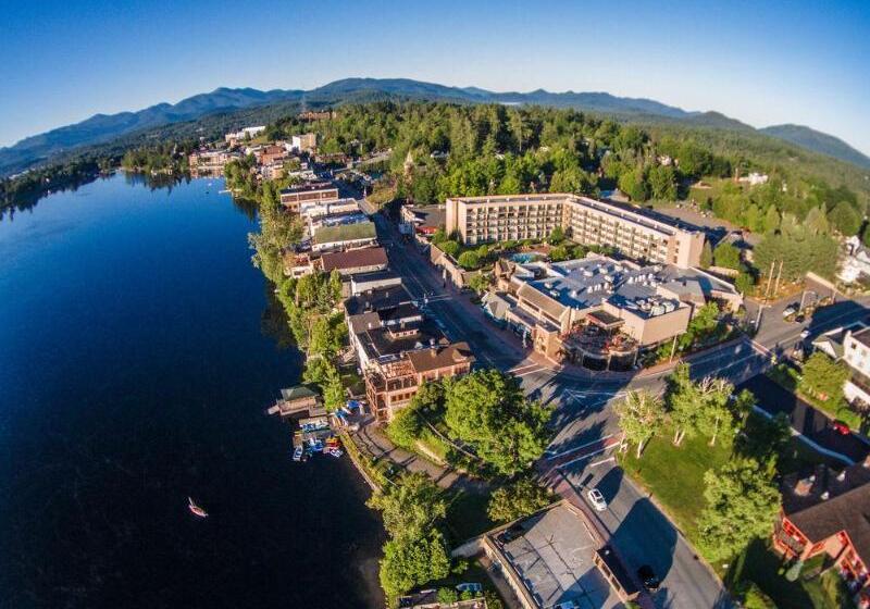 فندق High Peaks Resort