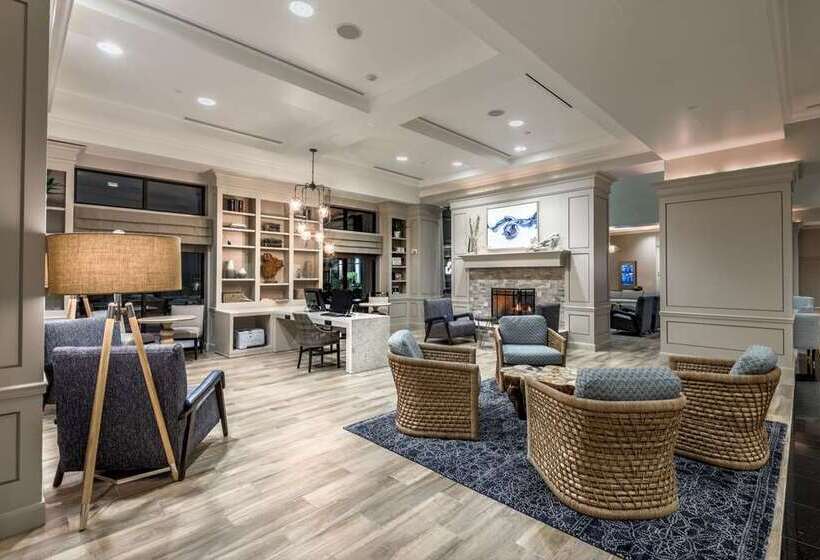 Отель Hilton Dallas/rockwall Lakefront