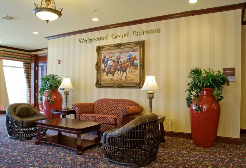 هتل Hilton Garden Inn Amarillo