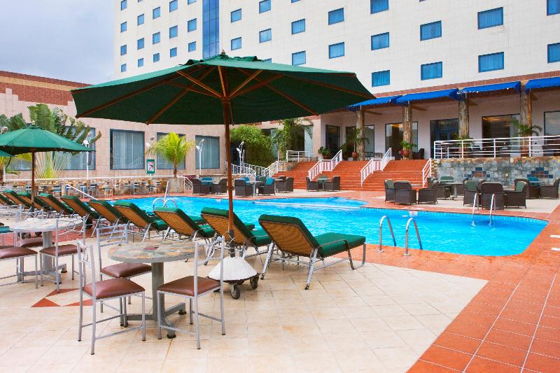 هتل Holiday Inn Accra Airport By Ihg