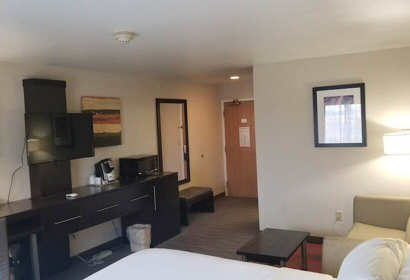 هتل Holiday Inn Express  & Suites Columbus Southeast