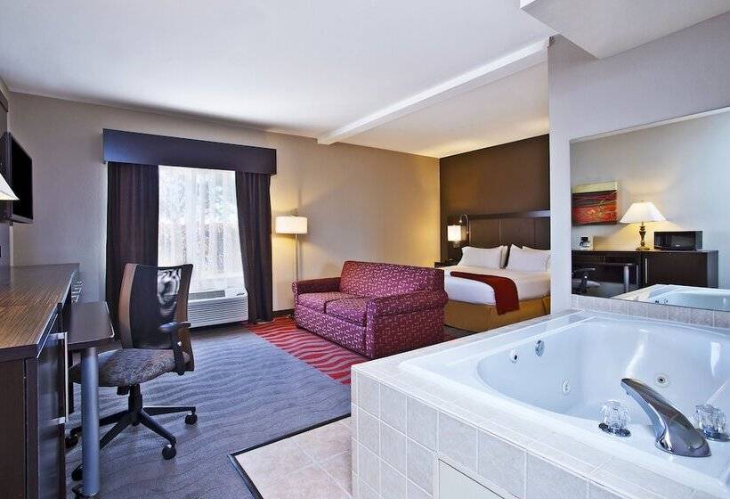 هتل Holiday Inn Express  & Suites Columbus Southeast