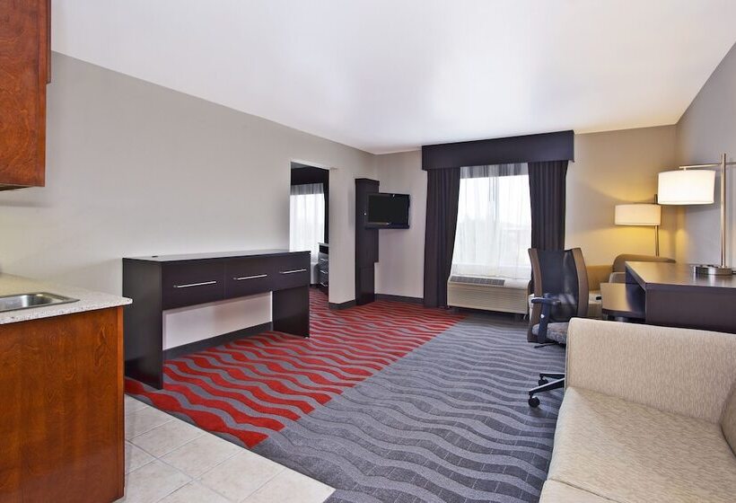 هتل Holiday Inn Express  & Suites Columbus Southeast