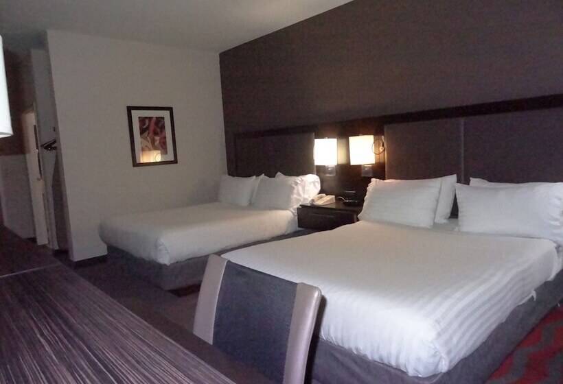 Holiday Inn Express Hotel & Suites Columbus Southeast Groveport, An Ihg