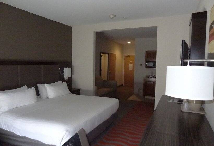 هتل Holiday Inn Express  & Suites Columbus Southeast