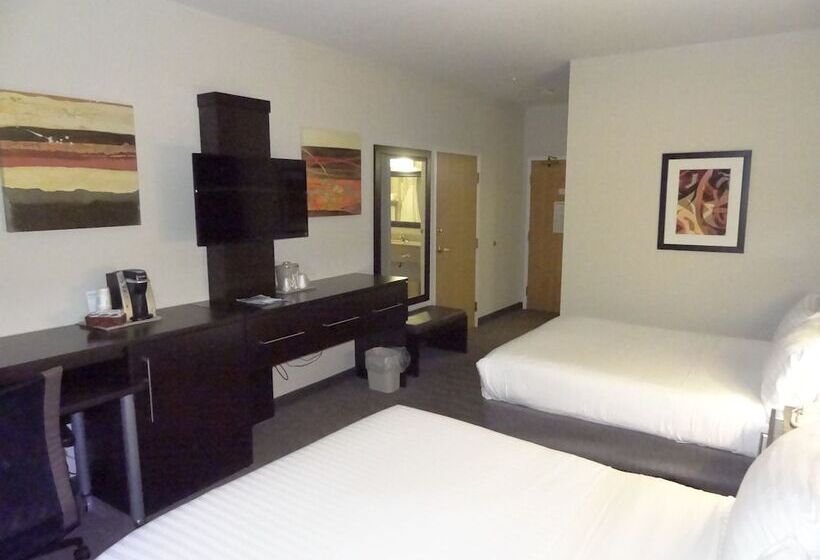 هتل Holiday Inn Express  & Suites Columbus Southeast