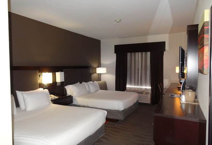 هتل Holiday Inn Express  & Suites Columbus Southeast