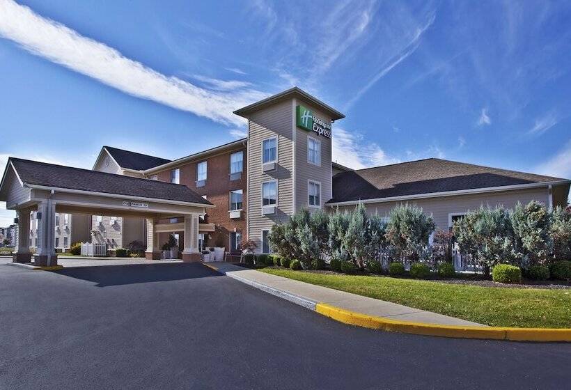 هتل Holiday Inn Express  & Suites Columbus Southeast