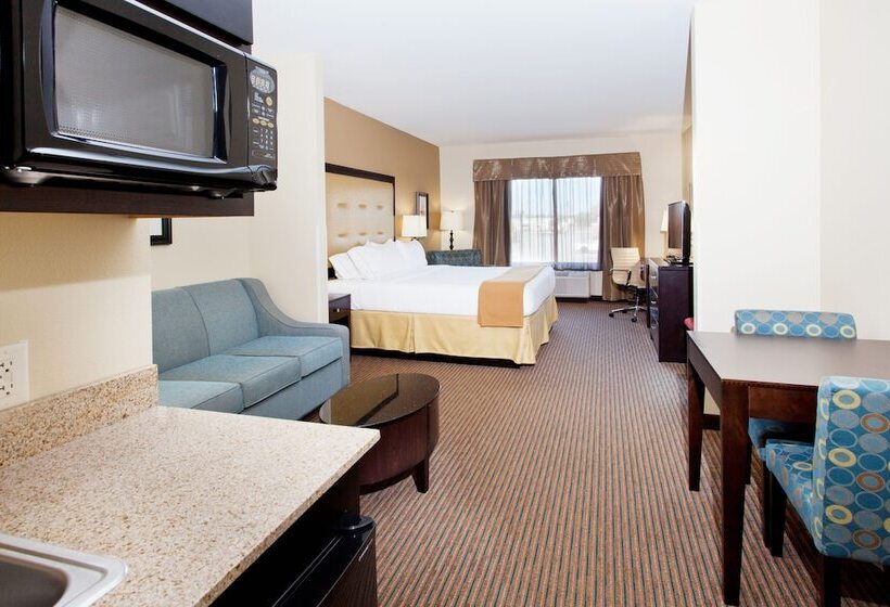 Holiday Inn Express Hotel & Suites Cordele North By Ihg