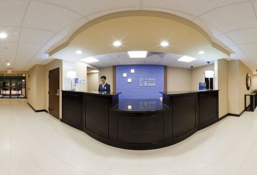 Holiday Inn Express Hotel & Suites Cordele North By Ihg