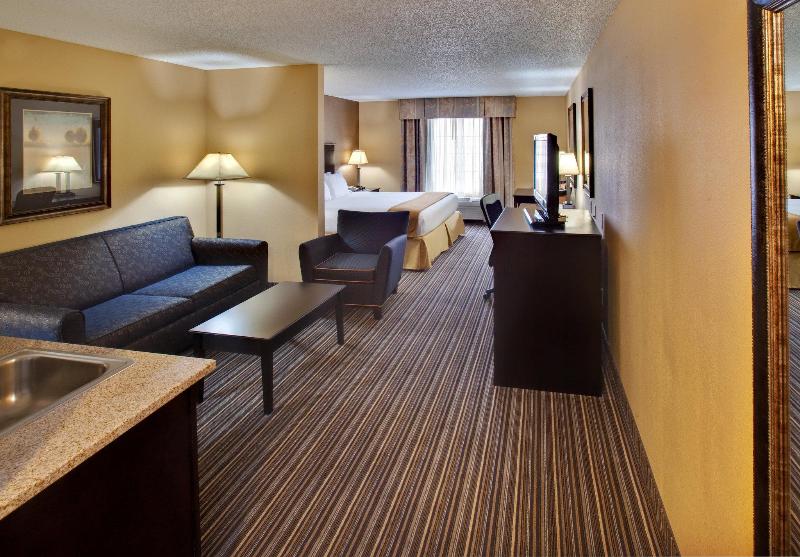 Holiday Inn Express Hotel & Suites Council Bluffs   Convention Center Area, An Ihg