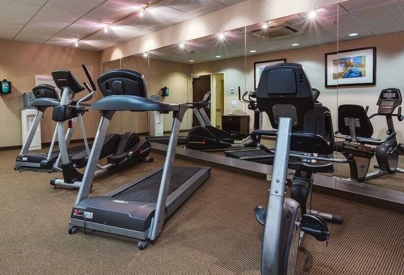 فندق Holiday Inn Express & Suites Moultrie, An Ihg