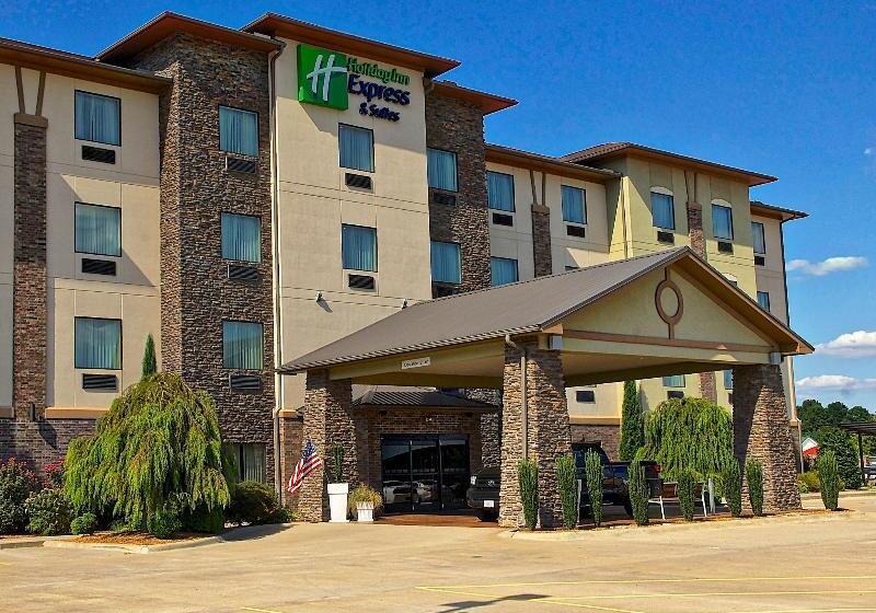 هتل Holiday Inn Express And Suites Heber Springs