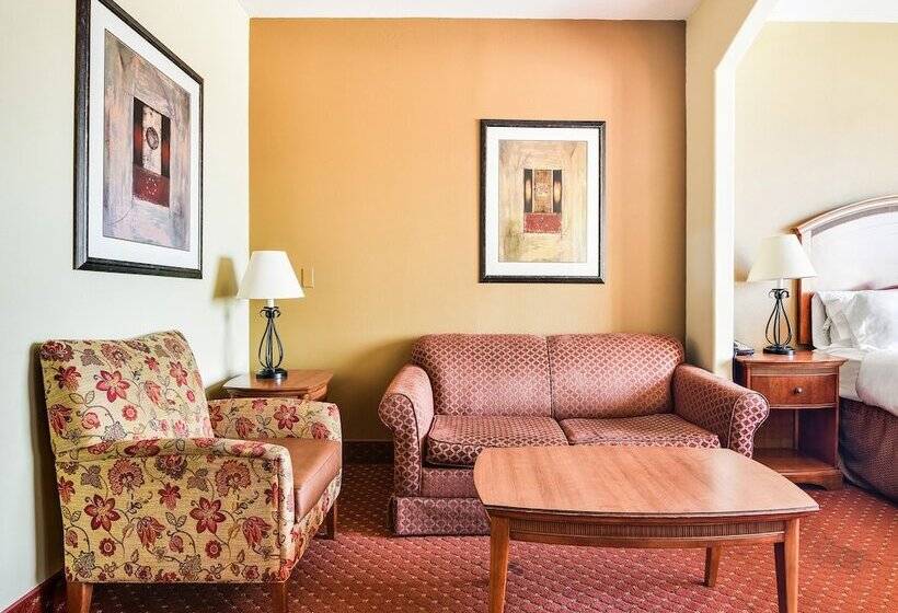 בית מלון כפרי Oyo Townhouse Oklahoma City Airport