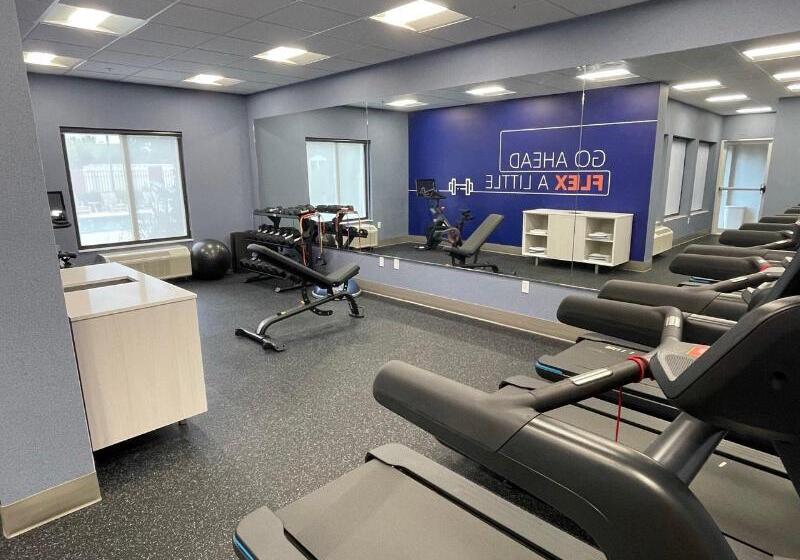 هتل Holiday Inn Express & Suites   Tuscaloosa University, An Ihg