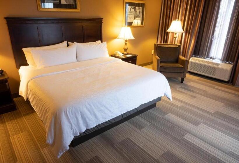 هتل Holiday Inn Express & Suites Tuscaloosa University, An Ihg