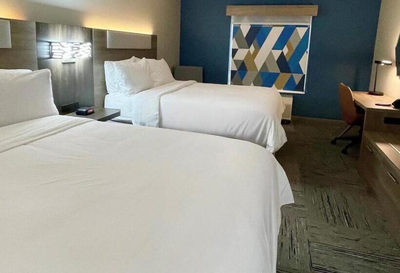 هتل Holiday Inn Express & Suites   Tuscaloosa University, An Ihg