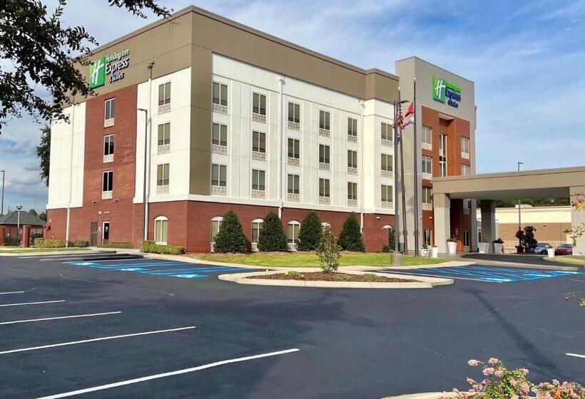 هتل Holiday Inn Express & Suites   Tuscaloosa University, An Ihg