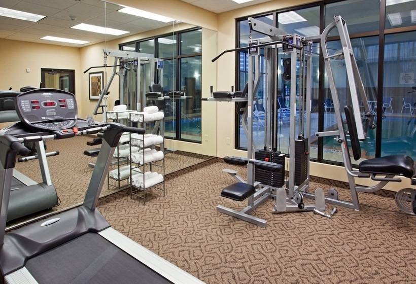 هتل Holiday Inn Hou Energy Corridor Eldridge, An Ihg