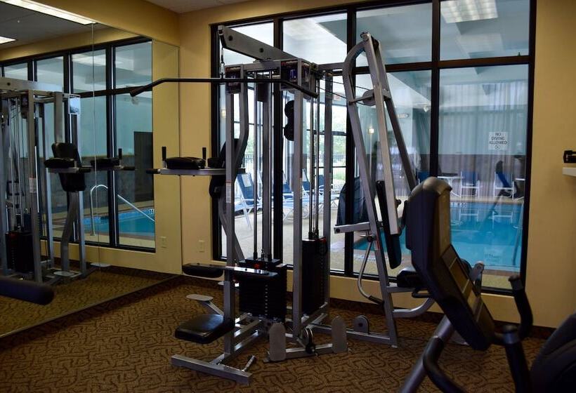 هتل Holiday Inn Hou Energy Corridor Eldridge, An Ihg