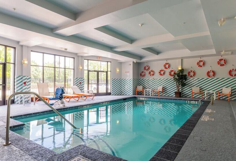 هتل Holiday Inn Hou Energy Corridor Eldridge, An Ihg