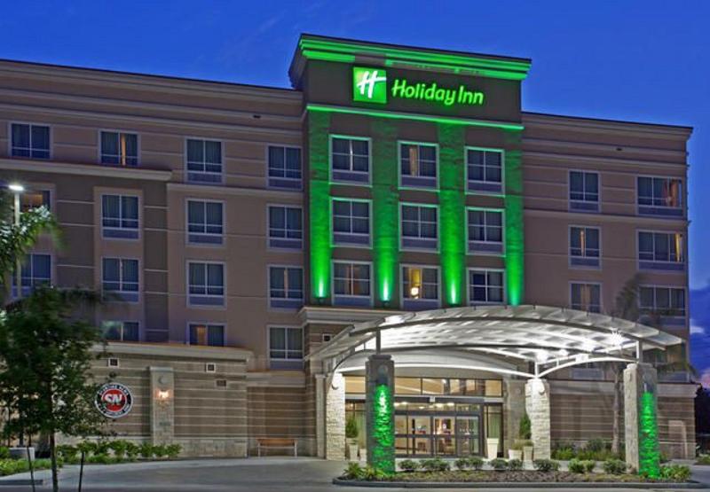 هتل Holiday Inn Hou Energy Corridor Eldridge, An Ihg