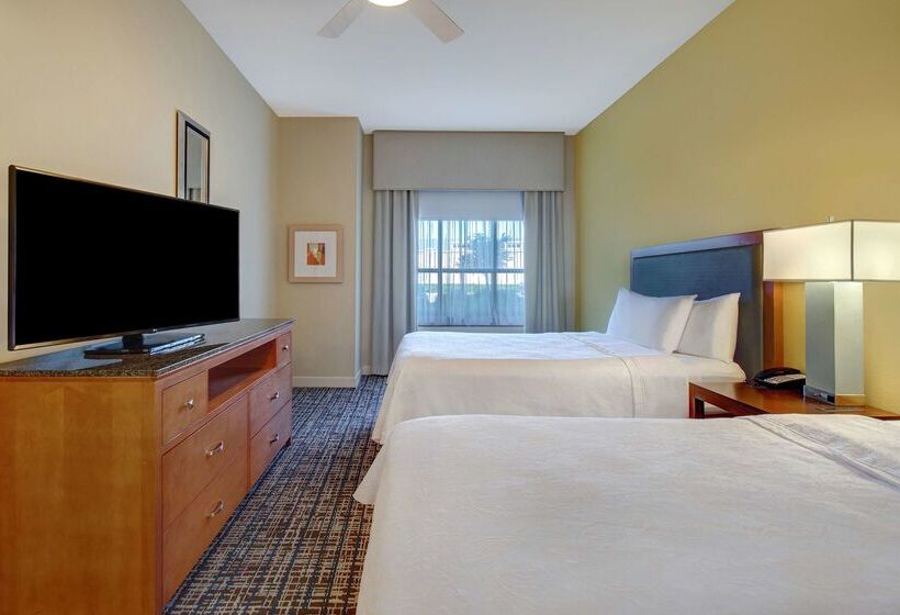 هتل Homewood Suites By Hilton Dallasfrisco