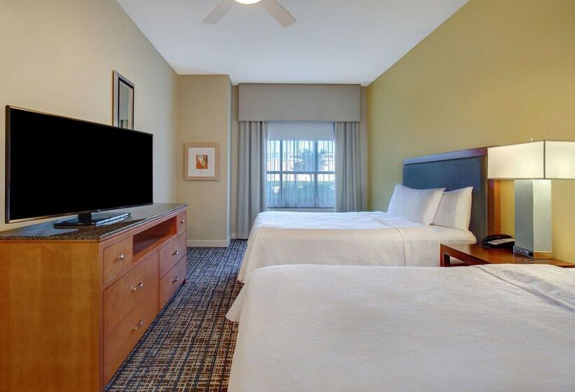 هتل Homewood Suites By Hilton Dallasfrisco