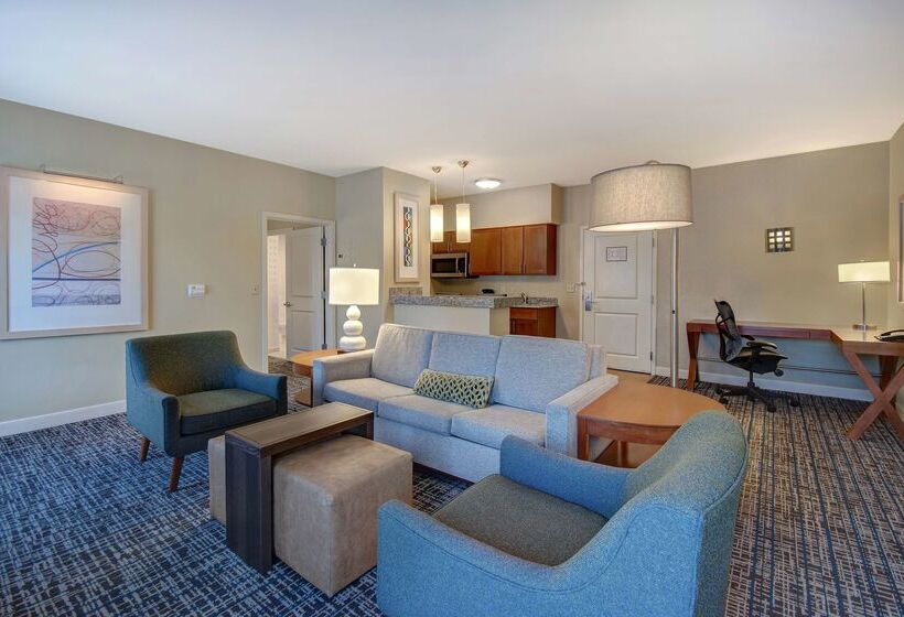 هتل Homewood Suites By Hilton Dallasfrisco