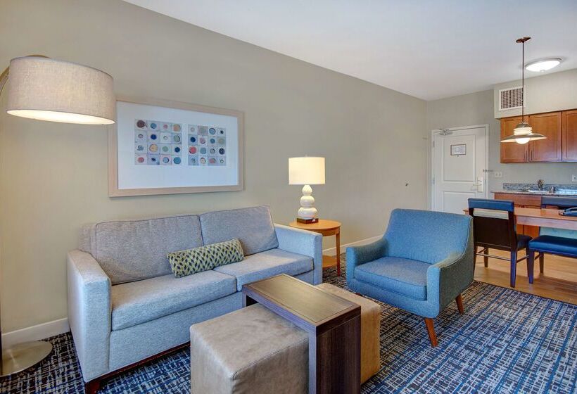 هتل Homewood Suites By Hilton Dallasfrisco