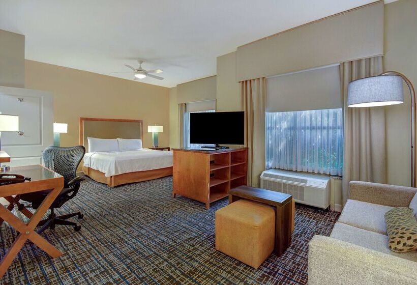 هتل Homewood Suites By Hilton Dallasfrisco