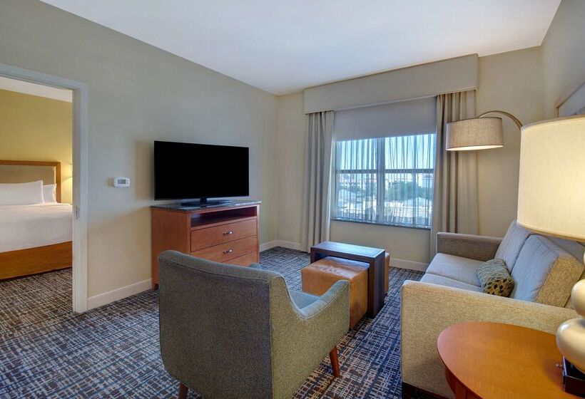هتل Homewood Suites By Hilton Dallasfrisco