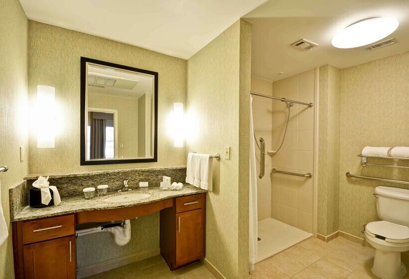 هتل Homewood Suites By Hilton Dallasfrisco