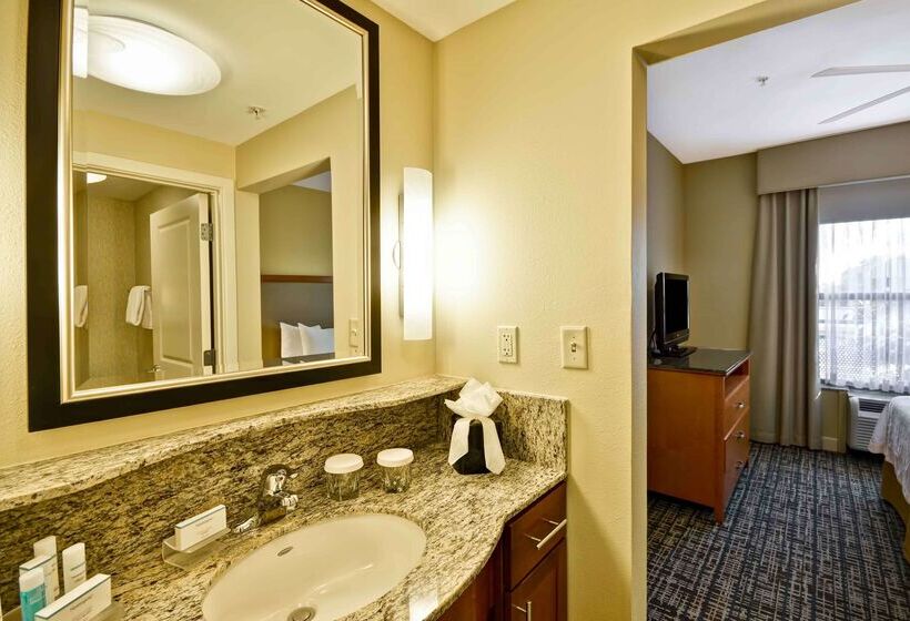 هتل Homewood Suites By Hilton Dallasfrisco