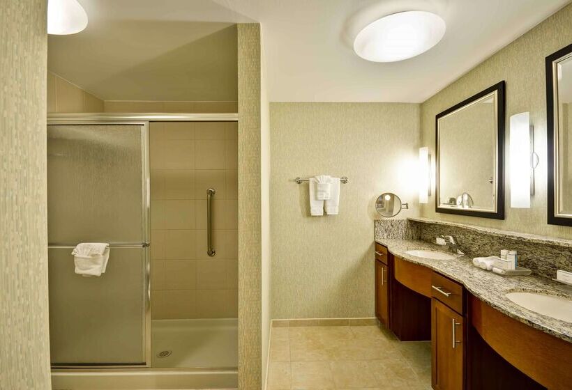 هتل Homewood Suites By Hilton Dallasfrisco