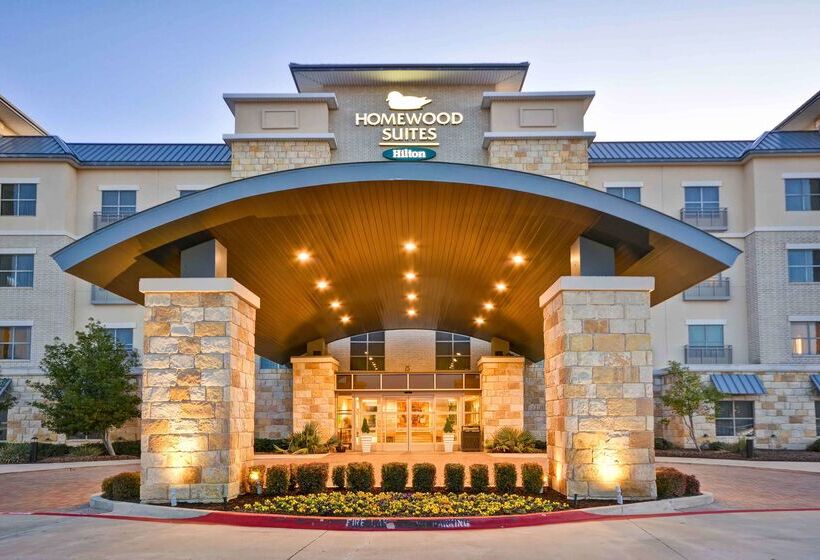 هتل Homewood Suites By Hilton Dallasfrisco