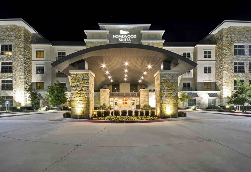 هتل Homewood Suites By Hilton Dallasfrisco